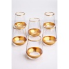 GOLD SU BARDAK 6LI