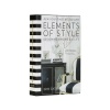Element of Style Newyork Dekor Kitap Kutu