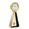 Dekoratif Gold Antik Masa Saati 18x9x46 cm