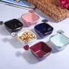 PORS. 6’LI KARE ÇEREZLİK (MİX COLOR)(PEARL)