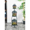 3 LÜ STANDLI EKONOMİK FİLELİ PATATES SOĞANLIK