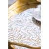 Myra 2li Gold Cam Tepsi