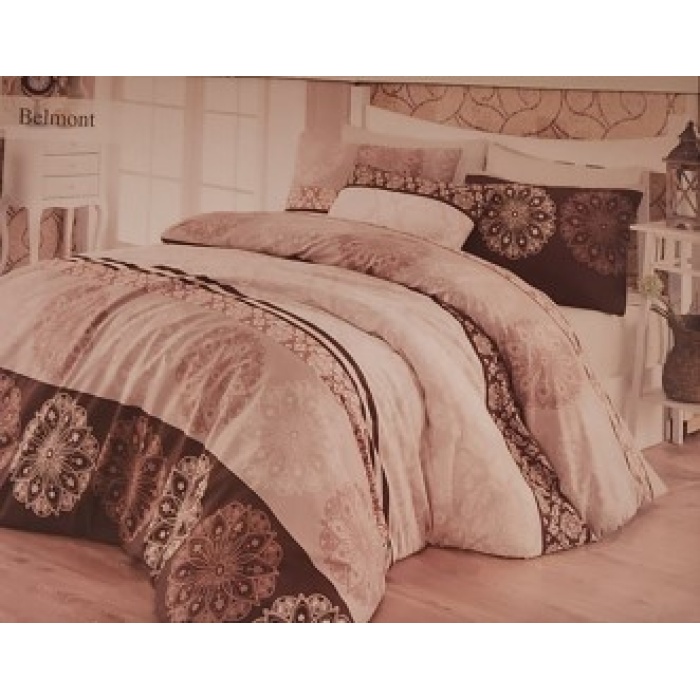 THE-POLYCOTTON BASKILI NEVRESİM TK. 160*220 T.K.