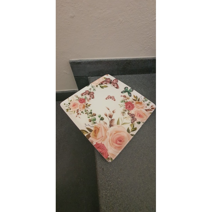 DİJiTAL SERVİS TABAK  26 CM