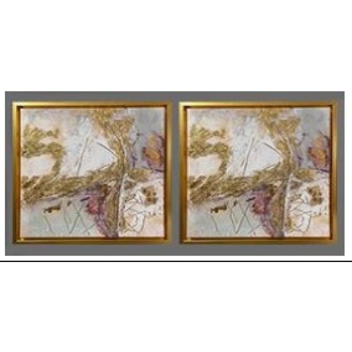 ÇERÇEVELİ TABLO 60 X 60 CM