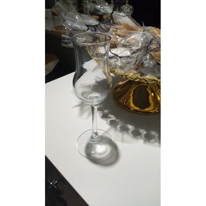 6lı Lale Cam Kahve Yanı
