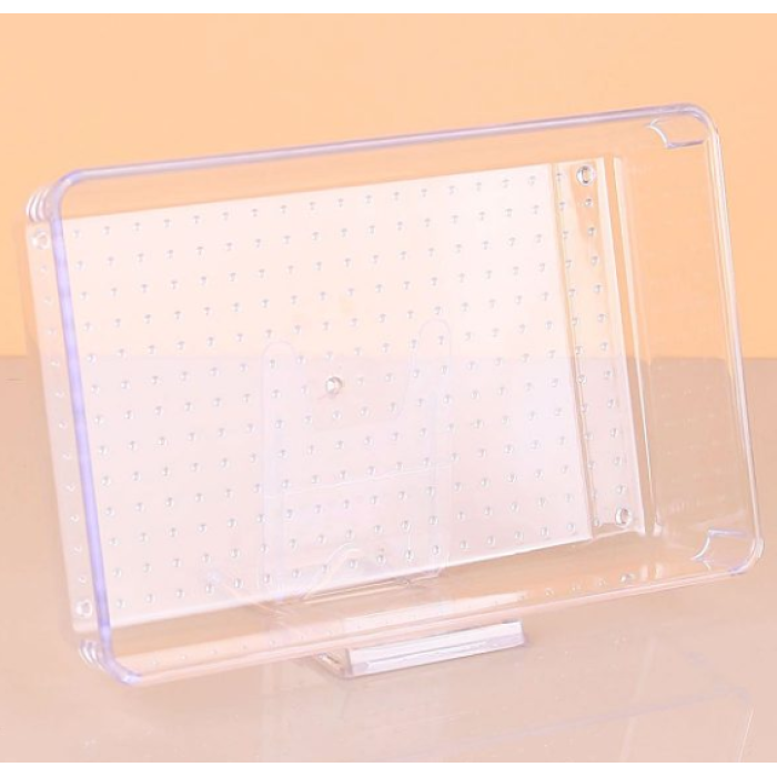 Plastik Buzdolabı Organizer 15x7,7