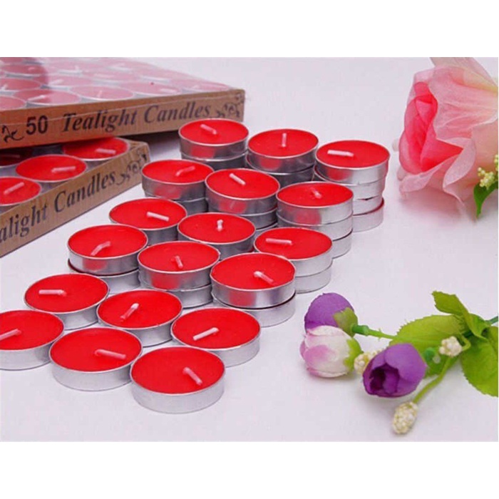 50li Tealight Mum