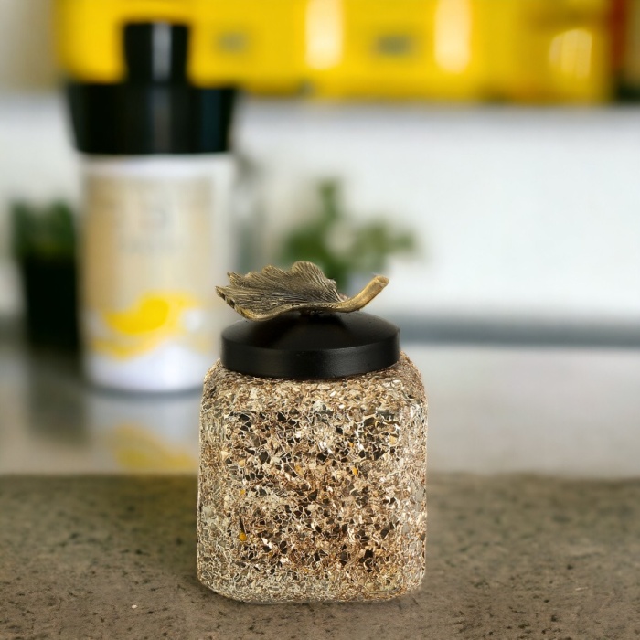 Yaprak Kapaklı Küp Küçü 10x15 CM