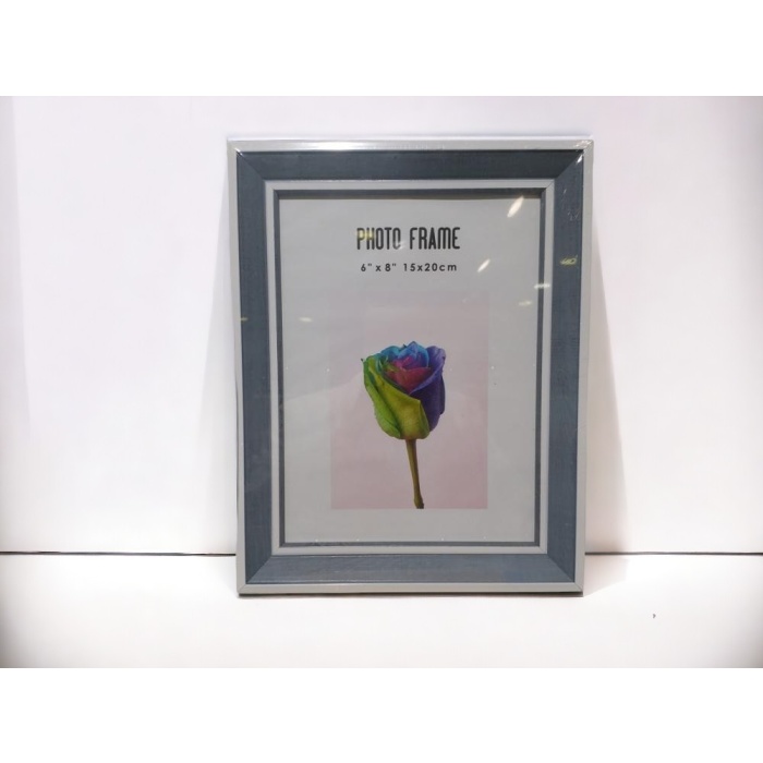 Ahşap Resim Çerçevesi Açık Kahverengi 15x21 cm