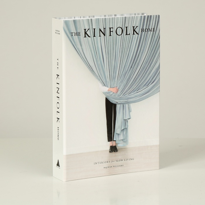 The Kinfolk Dekor Kitap Kutu