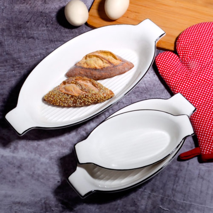 OVAL 3LÜ FIRIN KABI SET