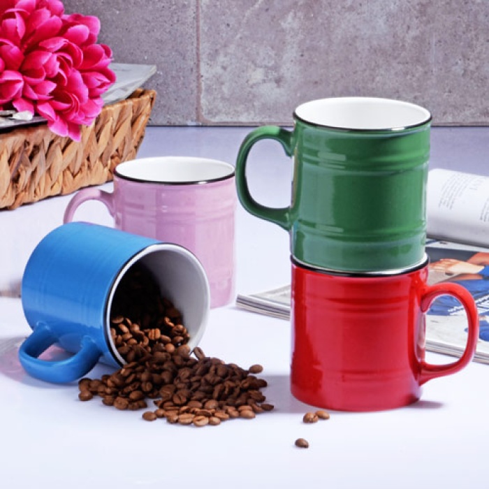 SET KUPA VARIL 10CM ÇİFT RENK FİLELİ