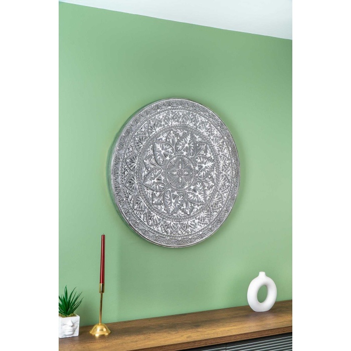 Vintage Duvar Pano - 70 cm