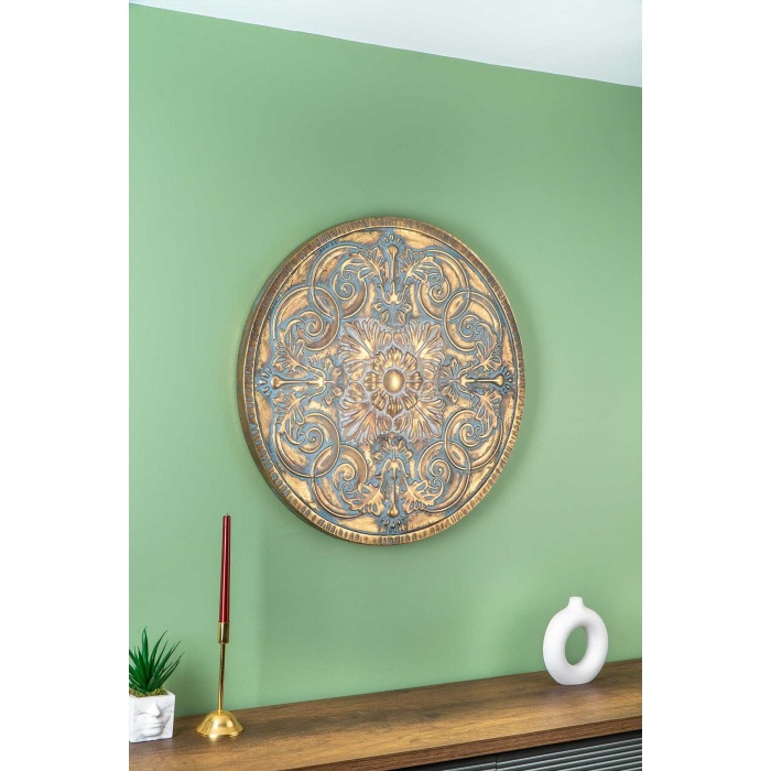 Vintage Duvar Pano - 70 cm