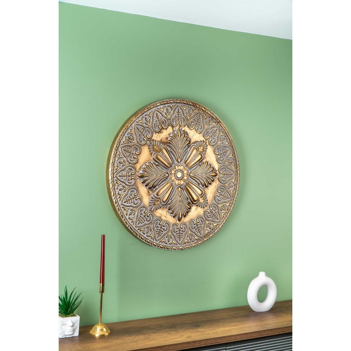 Vintage Duvar Pano - 70 cm