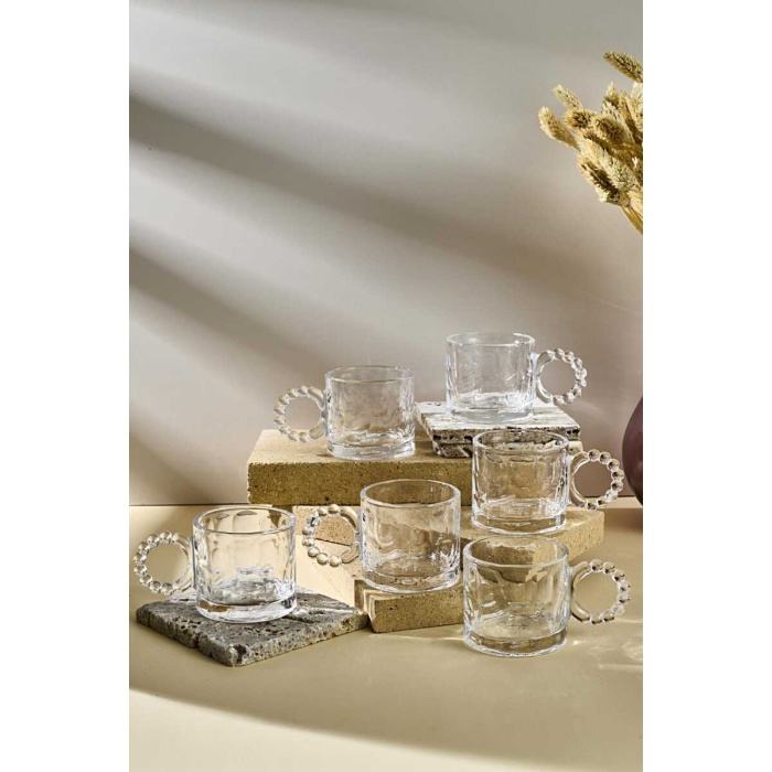 Ringo Stone 6lı 100ml Fincan