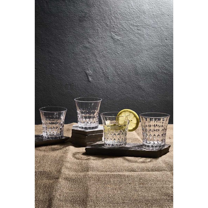 Arturo Wıde 4`Lü Cam Bardak 260ml