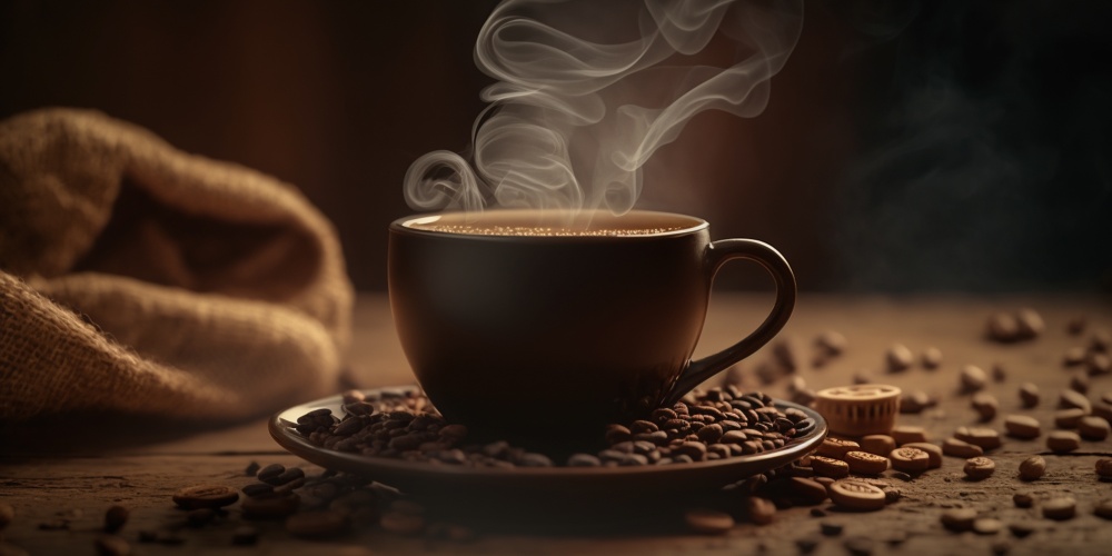 Kahve Fincanlarıyla Yaratıcı Sunum Fikirleri