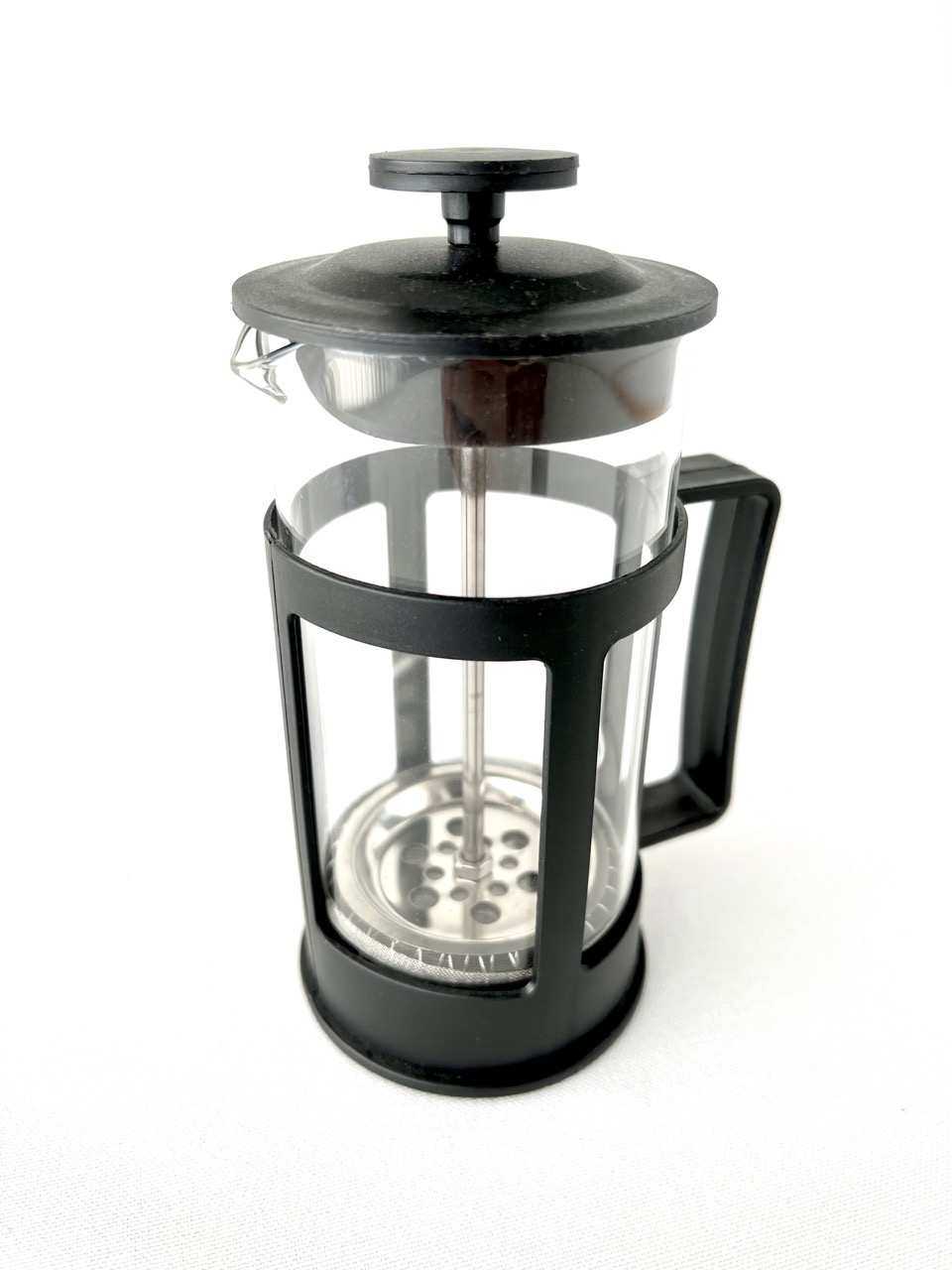 French Press 350ml Bitki Çayı ve Filtre Kahve Demliği