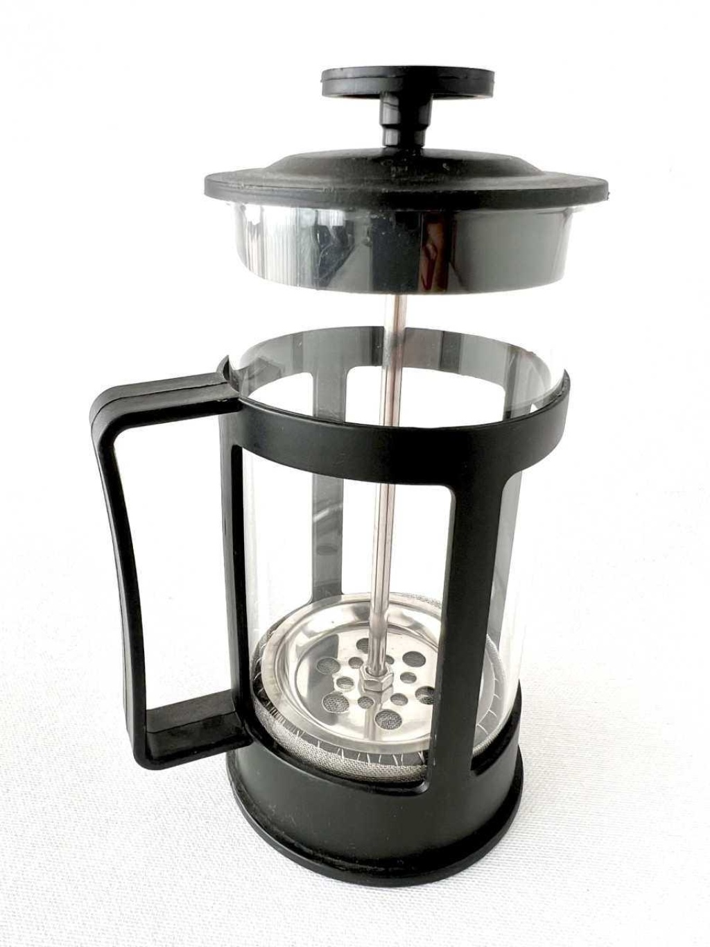 French Press 350ml Bitki Çayı ve Filtre Kahve Demliği
