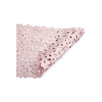 BANYO DUŞ KÜVET KAYDIRMAZ PASPASI BATH MAT VANTUZLU 34X68CM 