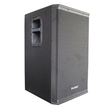 600 WATT 38 CM AKTİF AHŞAP KABİN HOPARLÖR MS-1015GA (4549)