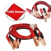 Akü Takviye Kablosu 1200 Amper (Taşıma Çantalı) 