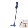 3İN1 ELEKTRİKLİ DİKEY SÜPÜRGE LACİVERT RENK 400W 1.5LT TOZ HAZNELİ SVC-8614 
