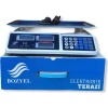 Dijital Göstergeli Elektronik Bakkal Kasap Manav Terazisi 40 Kg 