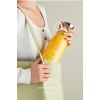Taşınabilir Blender, Taşınabilir Mini Hızlı Blender 350ml Meyve Sıkacağı Kupası, Kablosuz Şarjlı, Smoothie Milkshake Suyu Bebek Maması için 4 Bıçaklı 