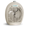 KUMTEL LX-6331 2IN1SICAK - SOĞUK VANTİLATÖR FAN - ISITICI SOBA 2000W 