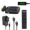 MULTI MINI SCART HD DISPLAY GÖZLÜ UYDU ALICISI 