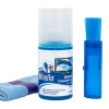 HELLO HL-14408 SPREY + FİBER BEZ + FIRÇA 200ML LCD EKRAN TEMİZLEME SETİ 