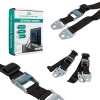 15 - 75 LCD GÜVENLİK KEMERİ (LCD VE BEBEK GÜVENLİK KEMERİ) 