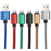 Usb Kablosu 2A - Hızlı Şarj Veri Kablosu İphone 