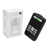 WLN KD-C80 3-5 KM 16 KANAL RADYOLU DEPREM ÇANTASI İÇİN MİNİ EL TELSİZİ TEKLİ PİL VE ŞARJ ALETİ DAHİL 