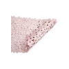BANYO DUŞ KÜVET KAYDIRMAZ PASPASI BATH MAT VANTUZLU 34X68CM 