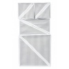 Çekmece Düzenleme Kutu Seti Organizer 4lü Set 