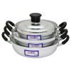 3LÜ ALÜMİNYUM OMLET SET NO-18-20-22 