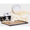 GOLD KALPLİ TABAKLIK 2 KATLI 