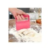 SAPLI HAMUR KESİCİ - KAZIYICI PLASTİK SPATULA 