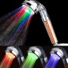 Led Işıklı Su Tasarruflu Banyo Duş Başlığı 