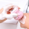 Peeling Etkili Mini El Yüz Cilt Temizleme Fırçası Silikon Temizlenmesi Kolay Siyah Nokta Giderici 