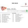 Büyük Boy İlk Yardım Seti First Aid Kit 