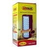 USB Şarj Çıkışlı 24 LED 80 Saat Akülü Şarjlı Işıldak 