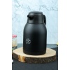 CKR-2038 2LT.BİTTER ÇELİK TERMOS KISA TOMBUL SÜRAHİ 