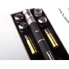 Yeşil Lazer Pointer 50 mW 15 Km Etkili (5 Başlıklı) 
