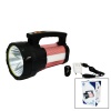 2İN1 15W COB LED - 28LED ŞARJLI EL FENERİ - PROJEKTÖR1000MT- POWERBANK - SU GEÇİRMEZ 