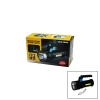 2IN1 3W - 10COB LED EL FENERİ USB ŞARJLI 